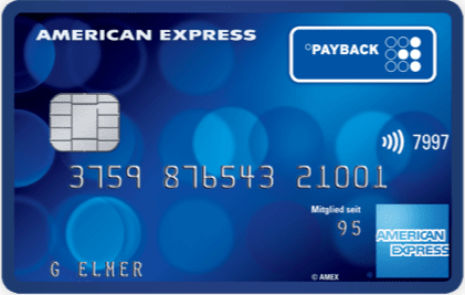 PAYBACK American Express® Card